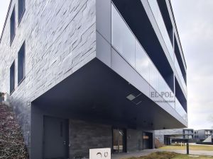 Kamień Elewacyjny - Paski GREY PEARL 8 – Hurtownia Kamienia El-Pol